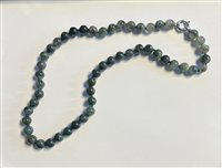 Necklace in Semiprecious stones Agata COPI-5-73